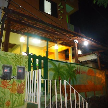 Harmoni Hostel & Pousada Abraão Exterior foto