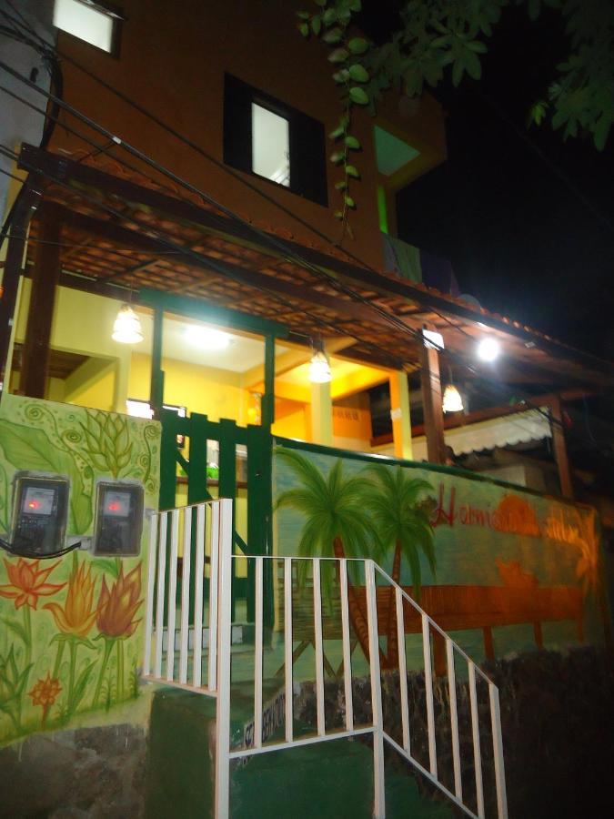 Harmoni Hostel & Pousada Abraão Exterior foto