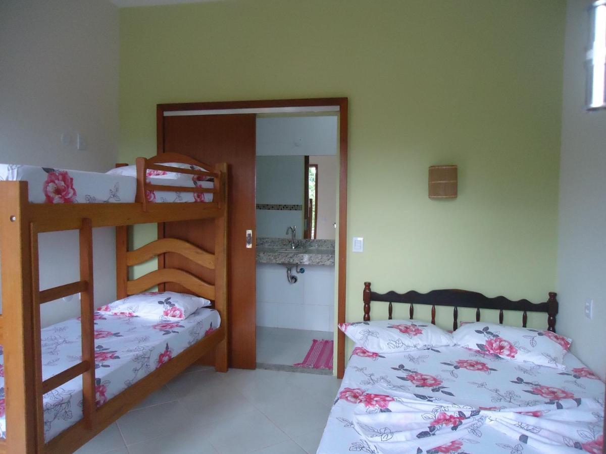 Harmoni Hostel & Pousada Abraão Zimmer foto