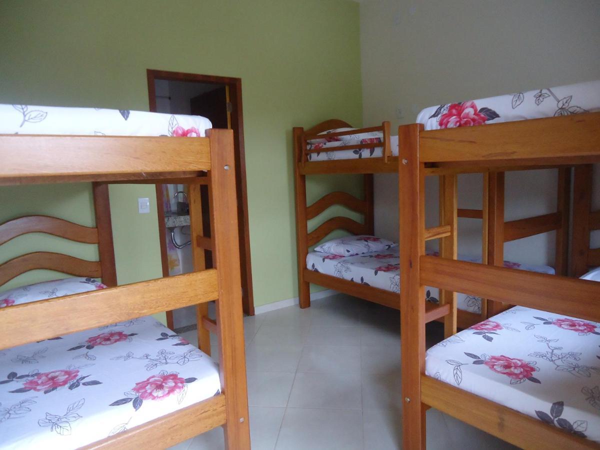 Harmoni Hostel & Pousada Abraão Zimmer foto