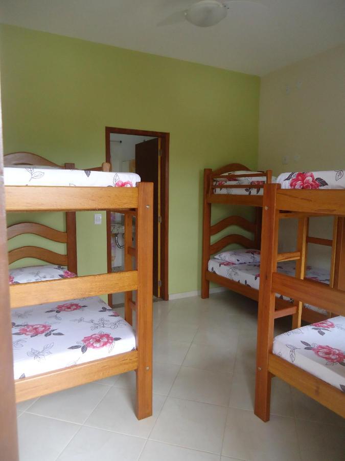 Harmoni Hostel & Pousada Abraão Zimmer foto