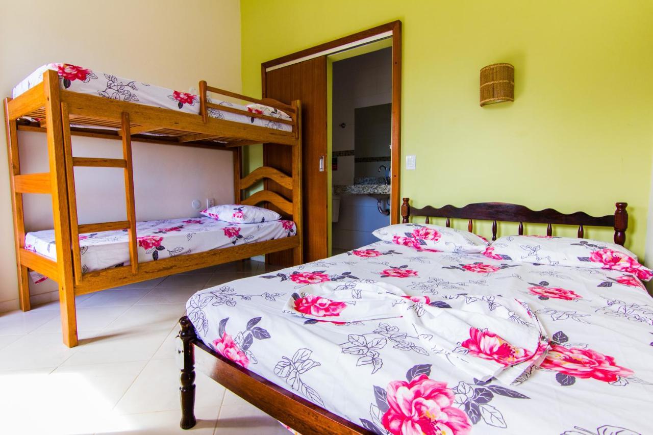 Harmoni Hostel & Pousada Abraão Zimmer foto